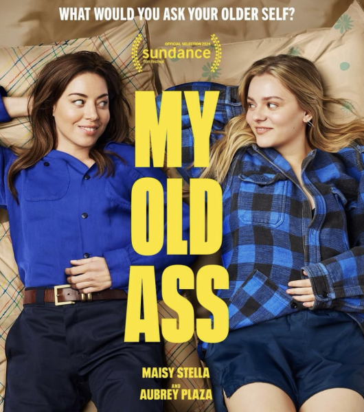 "My Old Ass" asks relevant questions and explores universal themes, while remaining personal. (Courtesy of Instagram) 