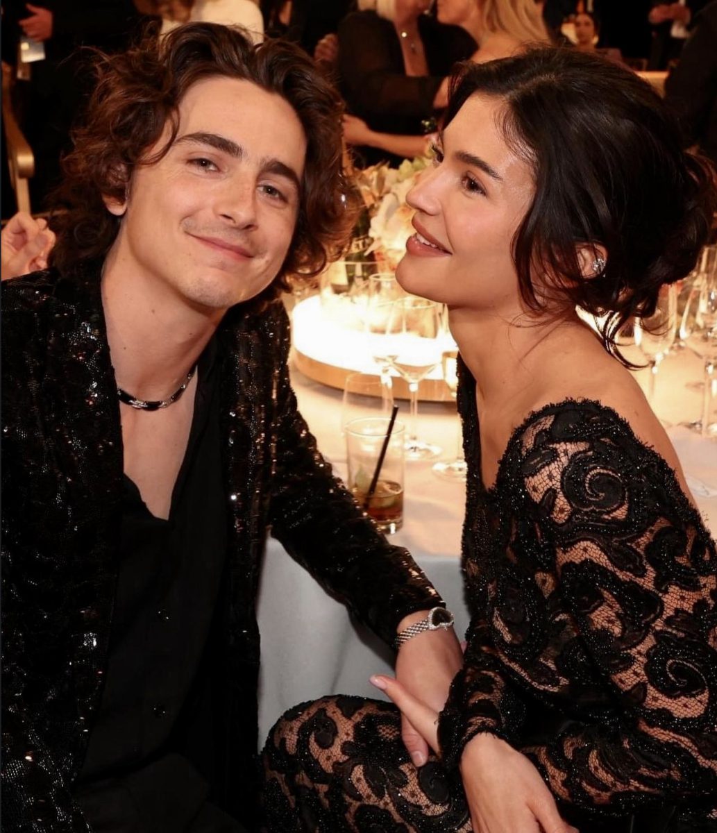 Chalamet and Jenner are one of the more publicized celebrity couples. 
(Courtesy of Instagram)