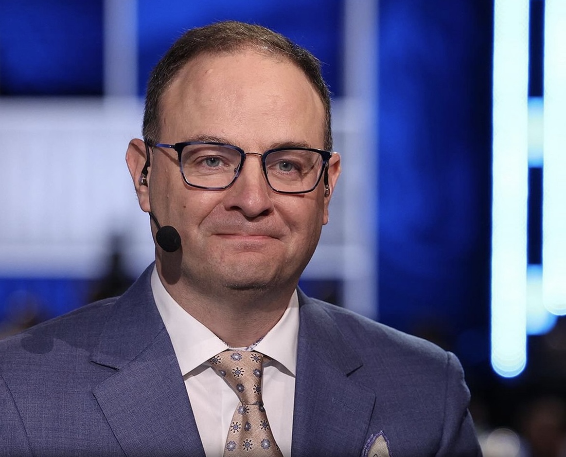 From Front Page to Front Office: Woj’s Next Chapter