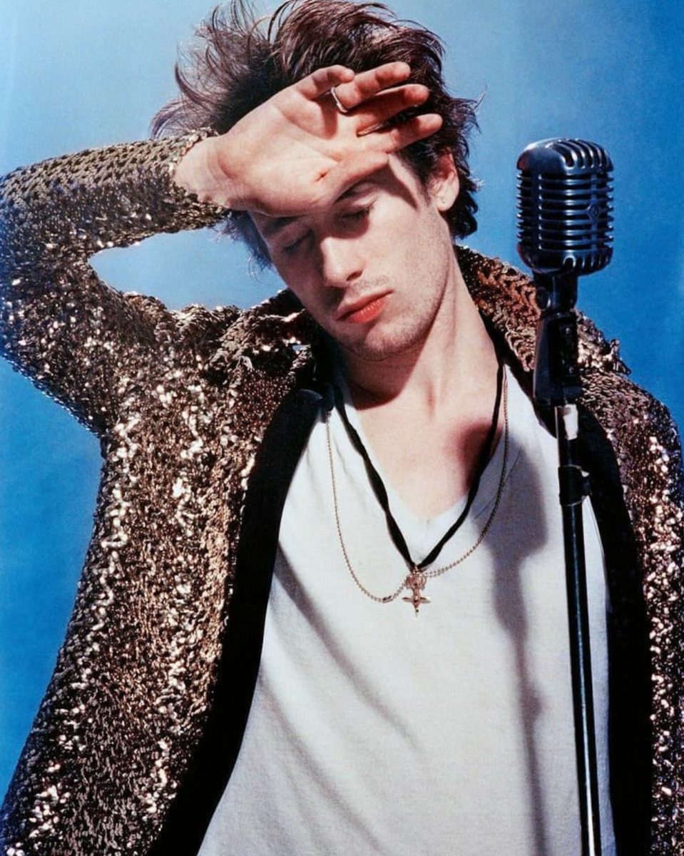 Jeff Buckley, “Grace” and the Benefits of Death