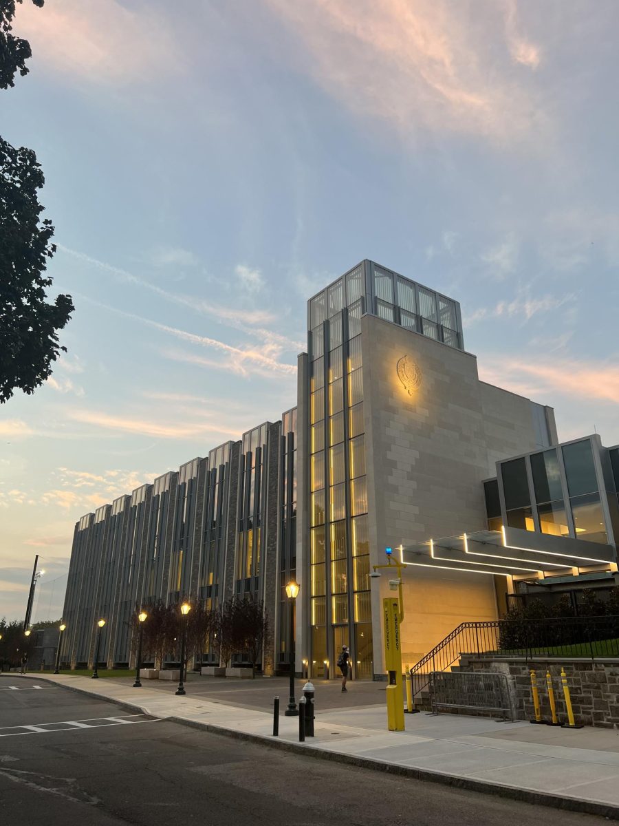 Fordham expanded the chief diversity officer position to also be the vice president of equity and inclusion. (Courtesy of Mary Hawthorn/The Fordham Ram)