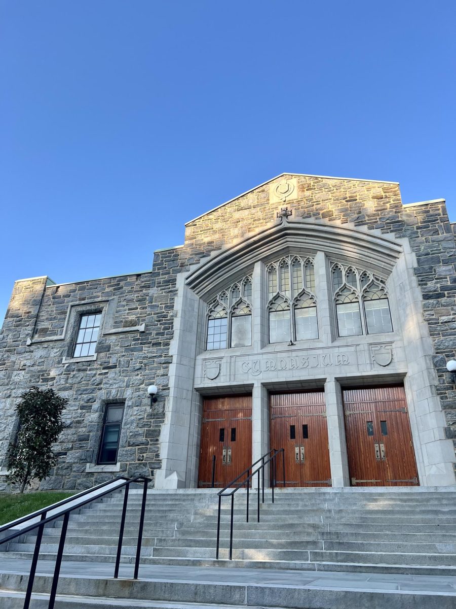 Fordham Athletics undergoes a shift in direction as Athletic Director Kull leaves. (Courtesy of Mary Hawthorn/The Fordham Ram)