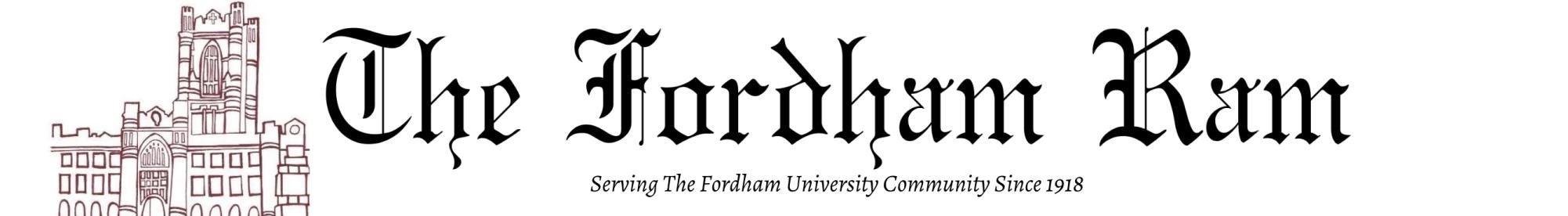 Fordham University's Journal of Record Since 1918