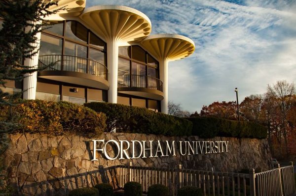 The Graduate School of Social Service is located at Fordham's Westchester Campus. (Courtesy of The Fordham University Website)