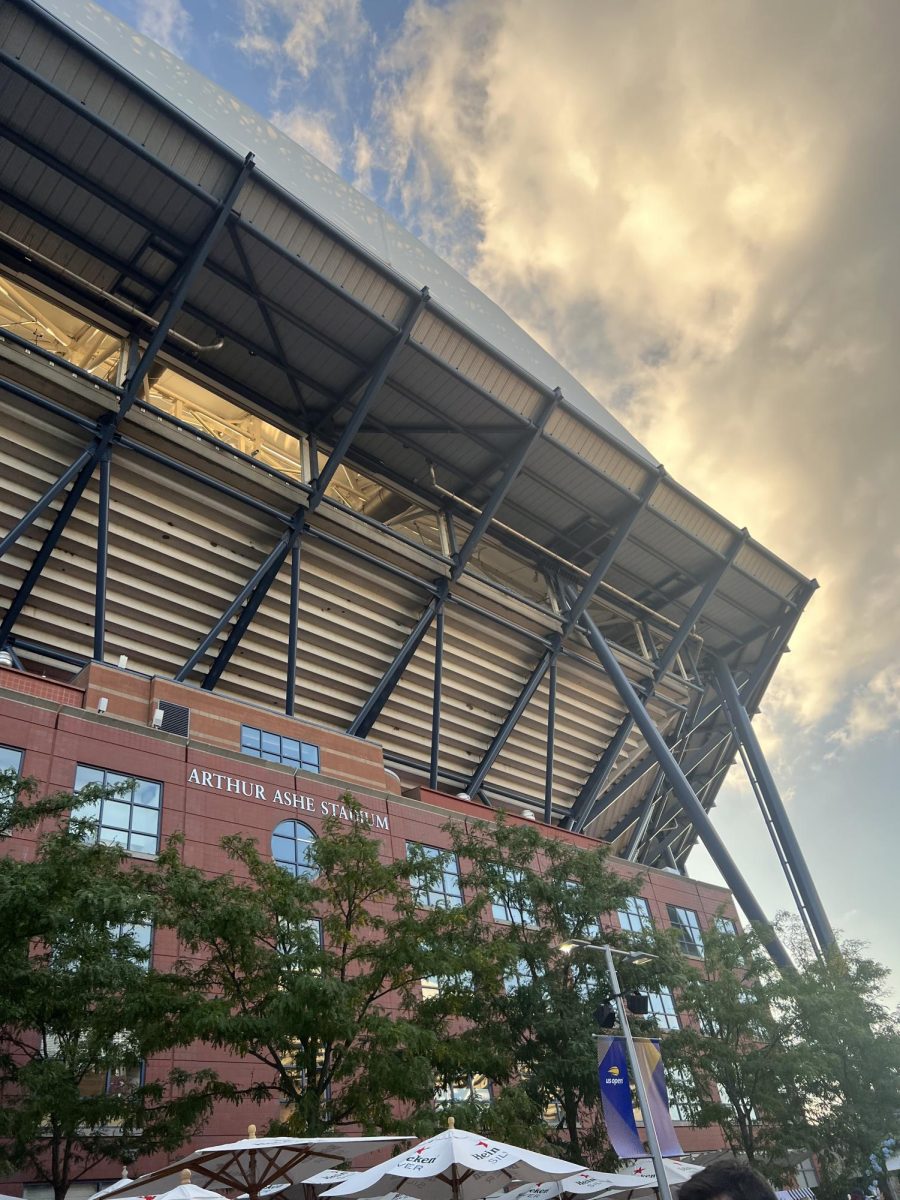 Fans at the U.S. Open should explore Queens (Courtesy of Mary Hawthorn/The Fordham Ram). 