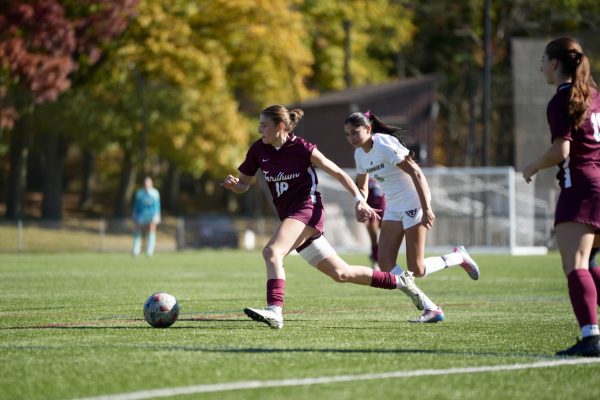 With their win over St. Bonaventure this week, the Rams have clinched an A-10 postseason appearance. (Courtesy of Diego Martinez-Reyes)