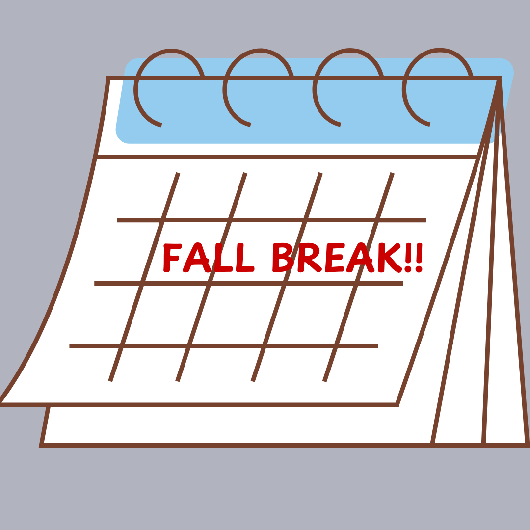 Fordham students want a Fall break (Courtesy of Grace Campbell/The Fordham Ram)