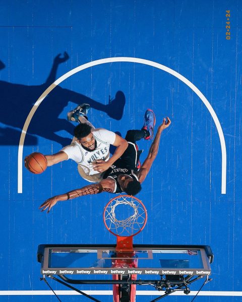 Karl-Anthony Towns will bring his three-level scoring to the Big Apple this season. (Courtesy of Instagram/@karltowns)