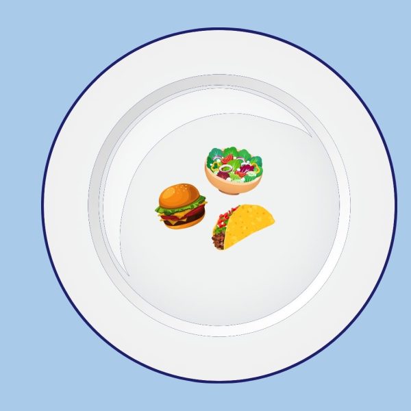 Smaller portion sizes should be reflected in reduced prices (Courtesy of Mary Hawthorn/The Fordham Ram)