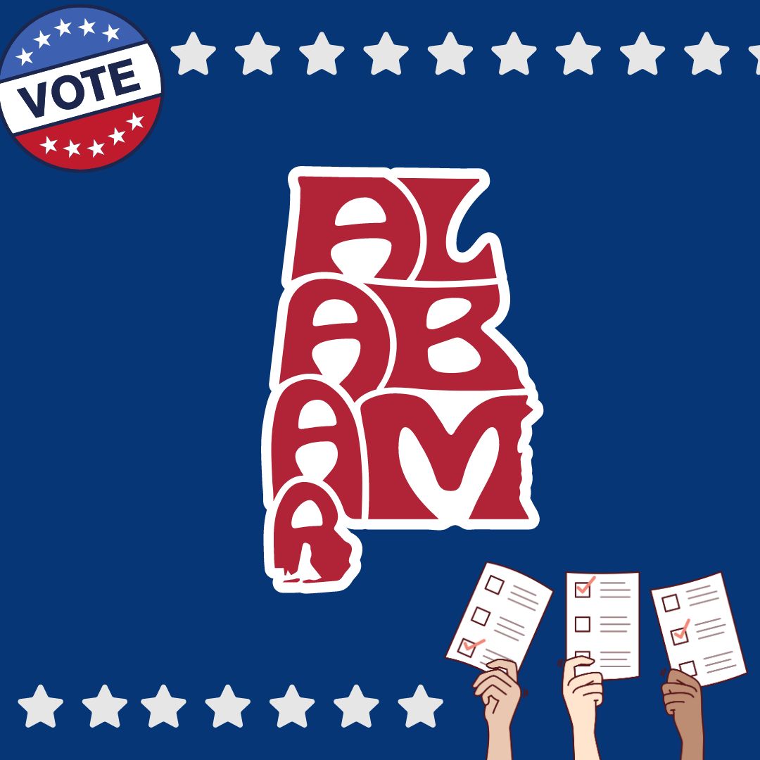 Alabama's voting process faces potential complications before the election. (Courtesy of Mary Hawthorn/The Fordham Ram)