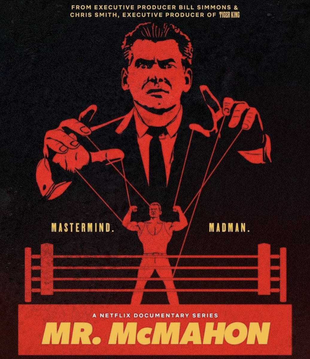 "Mr.McMahon" sheds light on WWE CEO's controversies. (Courtesy of Instagram)