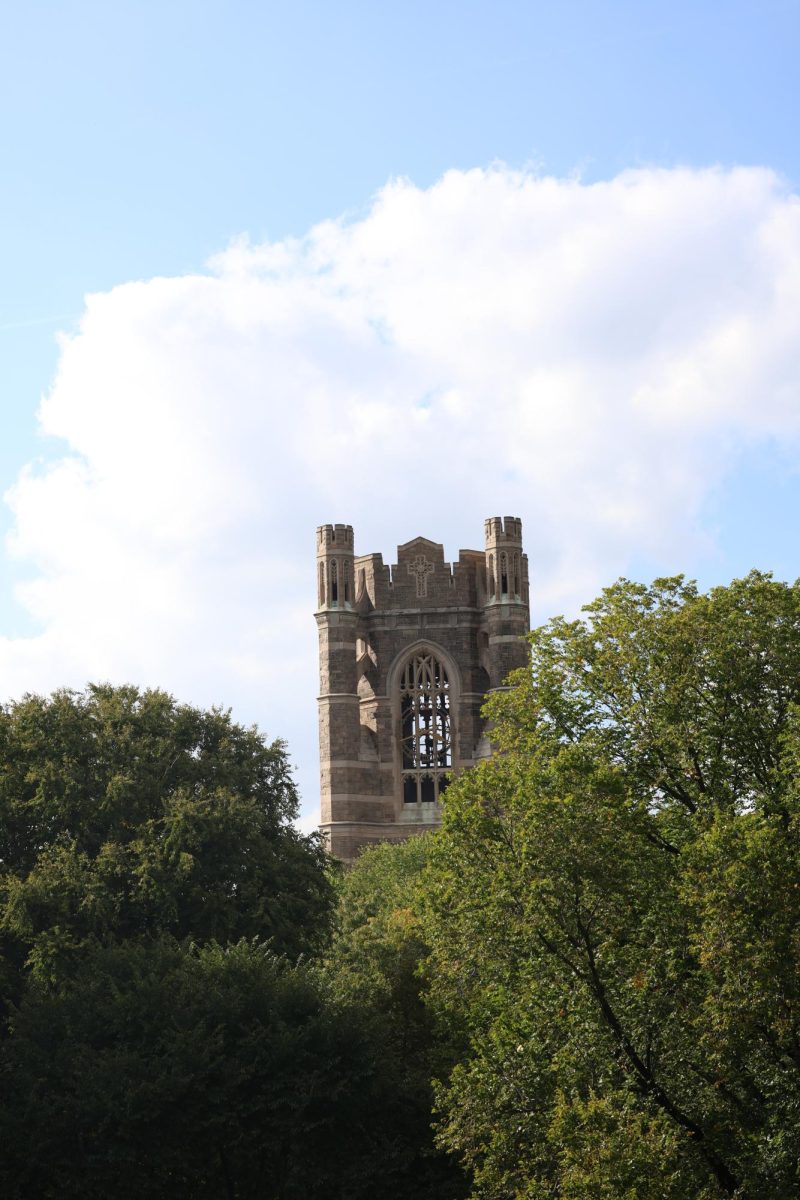 Fordham dropped two points this year after dropping 17 last year. (Photo by Cristina Stefanizzi/The Fordham Ram)