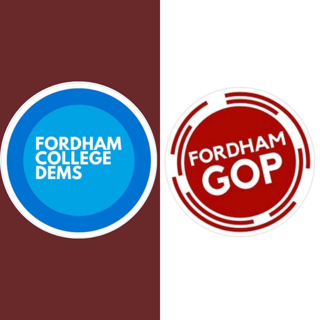 Fordham political clubs weigh in on the results of the election (Courtesy of Grace Campbell/The Fordham Ram)