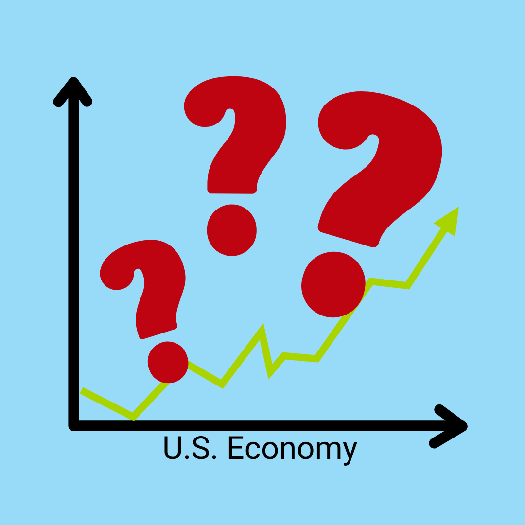 Focusing on GDP was not helpful to the Democrats (Courtesy of Grace Campbell/The Fordham Ram)