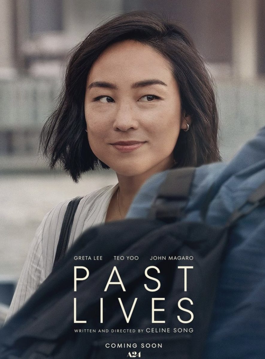 A movie that will break your heart in the best way possible, "Past Lives." (Courtesy of Instagram)