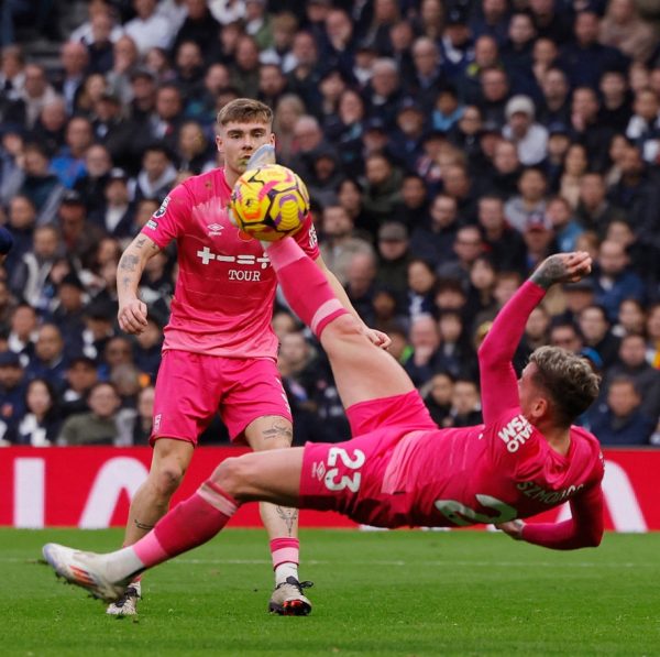 A quarter through the season, the Premier League is rife with surprises and storylines. (Courtesy of Instagram/@premierleague)