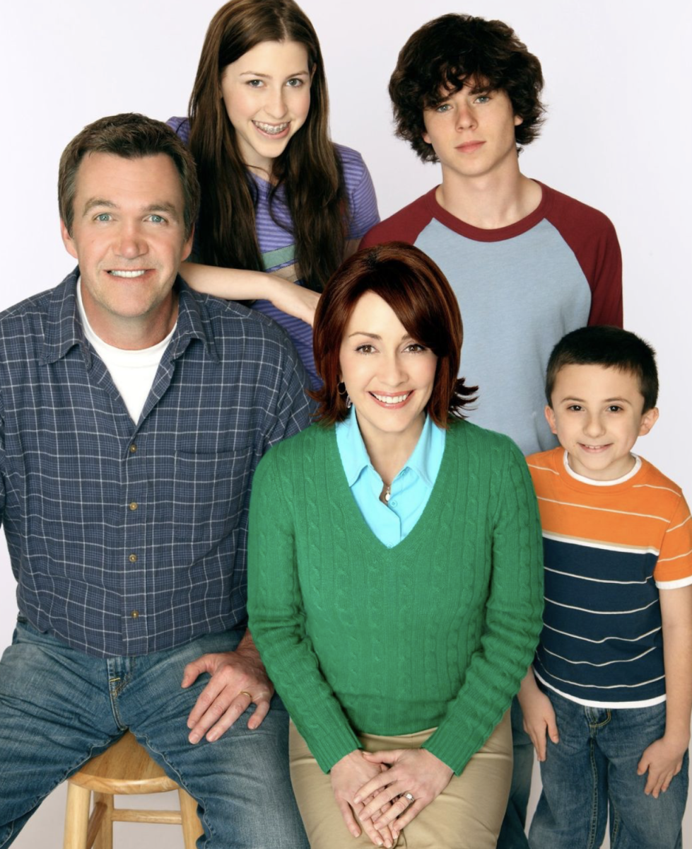 "The Middle" takes viewers to a simple, yet dysfunctional family. (Courtesy of Instagram)