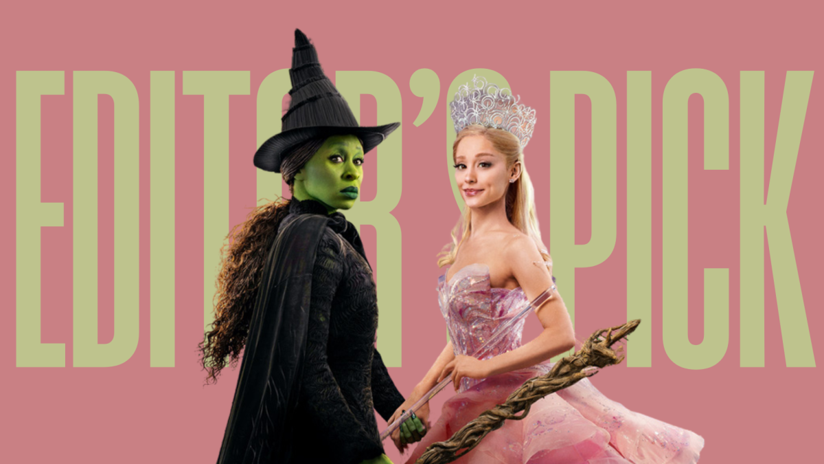 "Wicked" is now the fifth highest grossing movie musical of all time (Courtesy of Cristina Stefanizzi/The Fordham Ram).