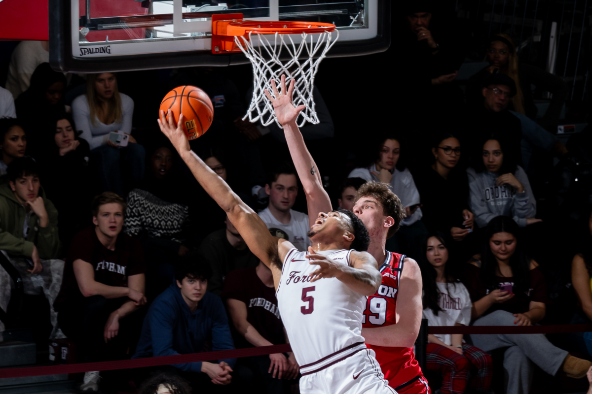 Fordham Men's Basketball continues to struggle to find consistency.