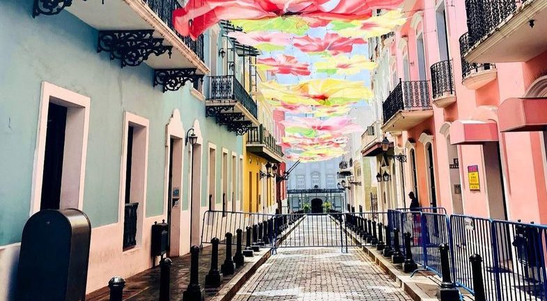 Tourism exacerbates inequality and other challenges in Puerto Rico. (Courtesy of @discoverpuertorico/Instagram)