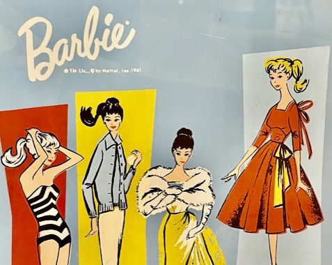 The “Barbie” exhibit is running until March 16 at the Museum of Arts and Design (Courtesy of Makenzie Smith for The Fordham Ram).