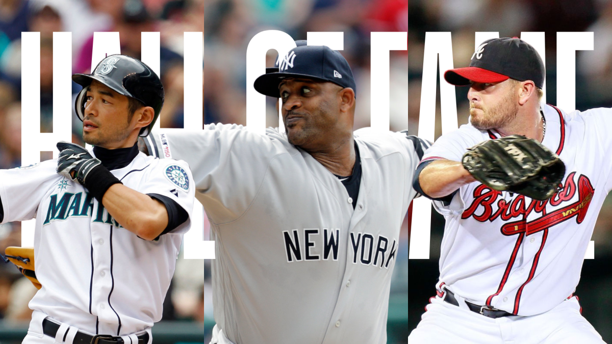 A new Hall of Fame class has been selected consisting of Ichiro Suzuki, CC Sabathia and Billy Wagner.