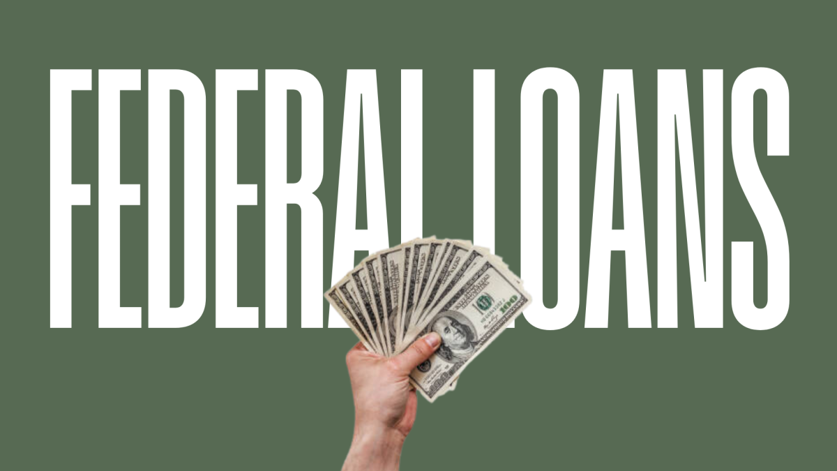 The executive power to pause federal loans has raised nationwide concerns. (Cristina Stefanizzi/The Fordham Ram)