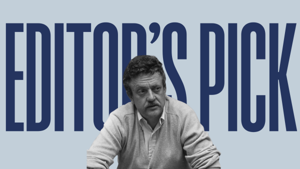 Kurt Vonnegut is one of America’s most celebrated novelists (Courtesy of Cristina Stefanizzi/The Fordham Ram).