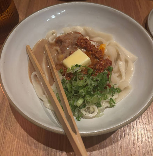 Konban is serving up unique Japanese dishes in Chelsea (Courtesy of Cristina Stefanizzi/The Fordham Ram).