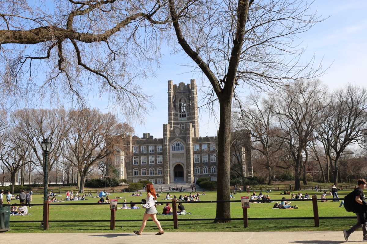 The Office of the Vice President of Academic Affairs is working on core curriculum revision and undergraduate research opportunities. (Mary Hawthorn/The Fordham Ram)