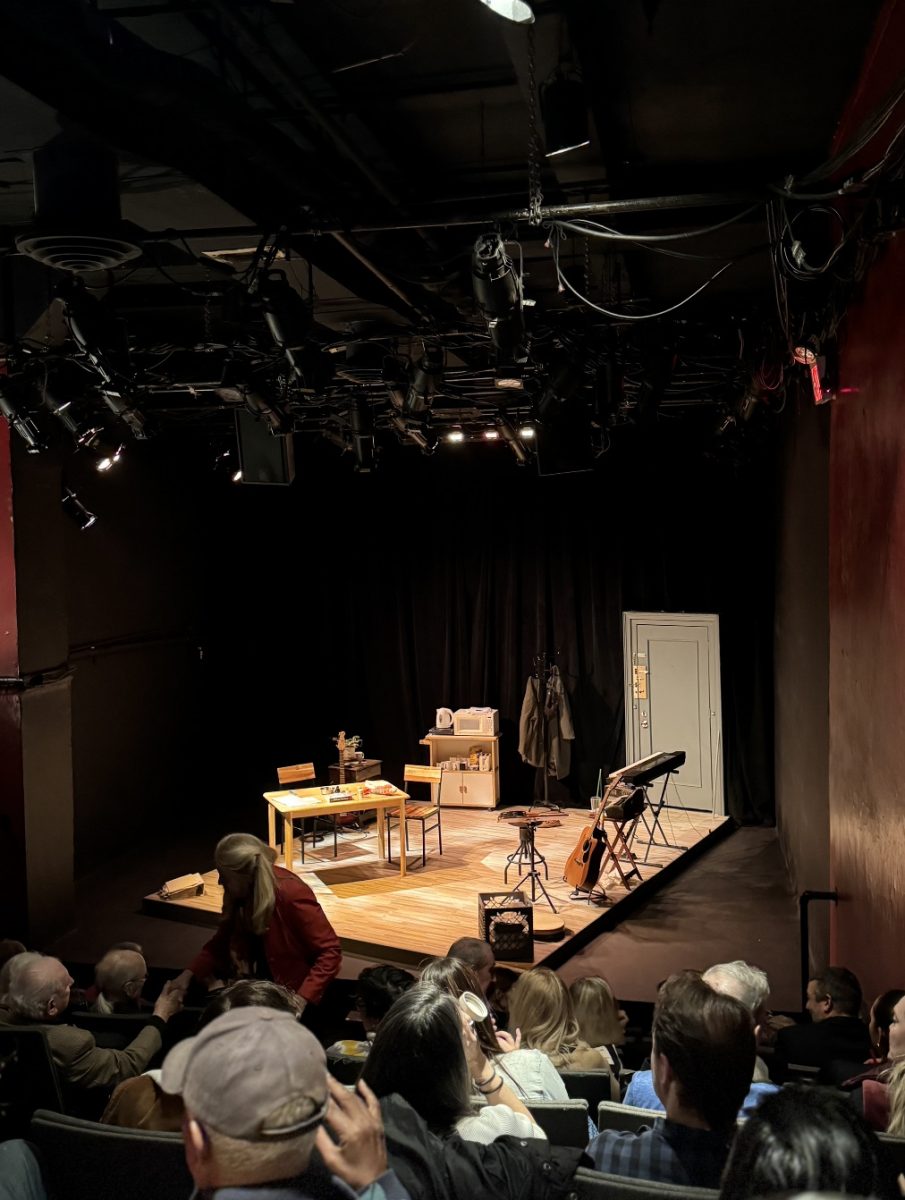 “The American Dream” and “The Audit” are being shown at Urban Stages (Courtesy of Rory Donahue for The Fordham Ram).