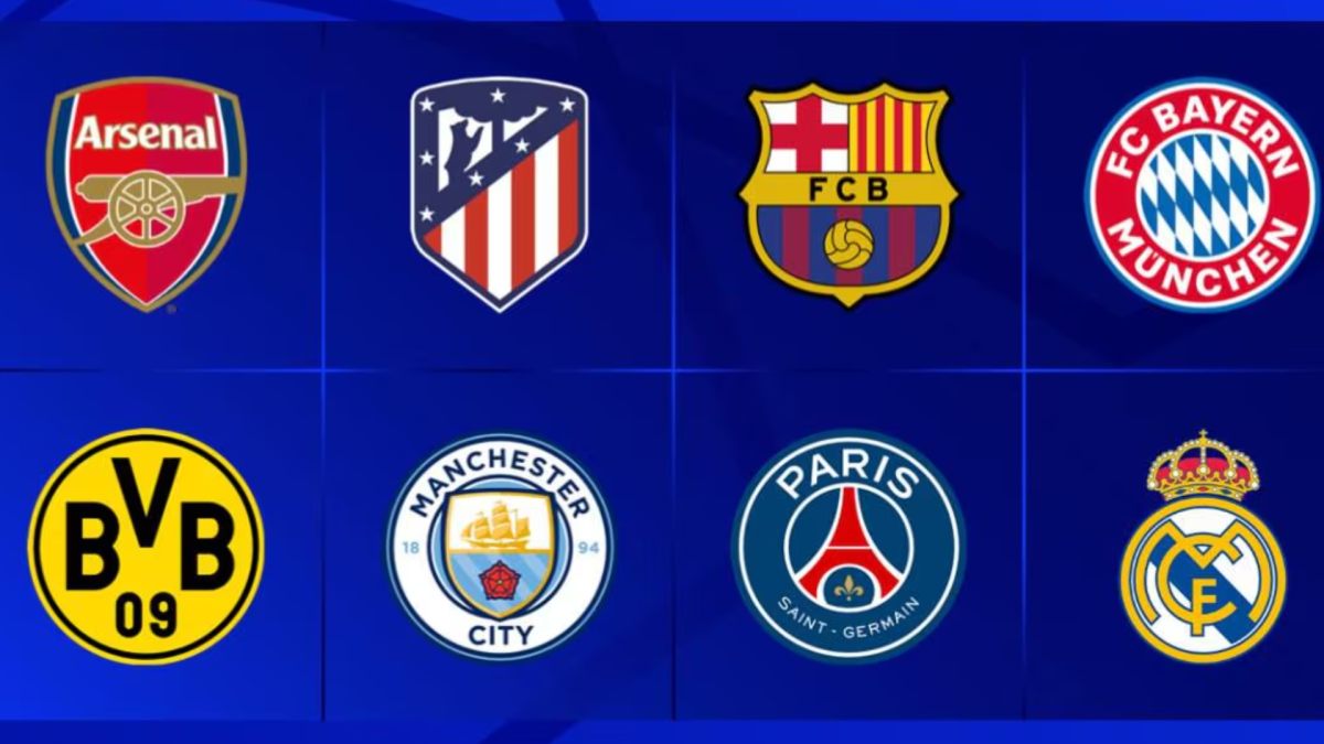 There is no telling what may happen in the quarterfinals with some very interesting matchups yet to be played.
