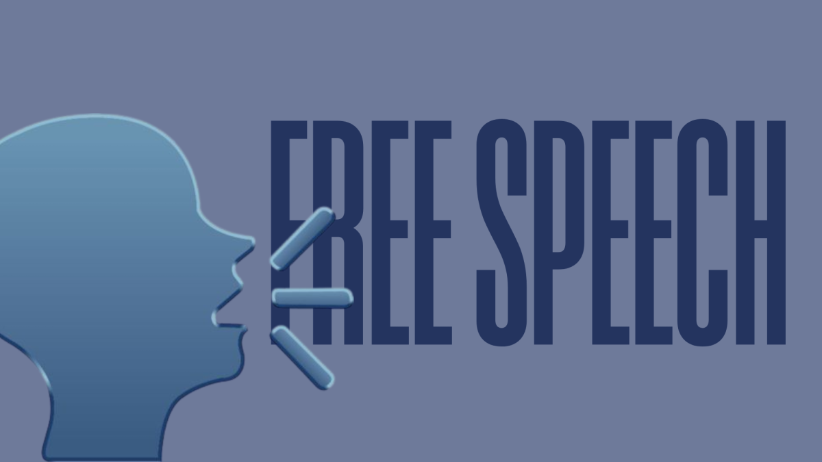 Free speech and freedom of expression are under attack on university campuses. (Cristina Stefanizzi/The Fordham Ram)