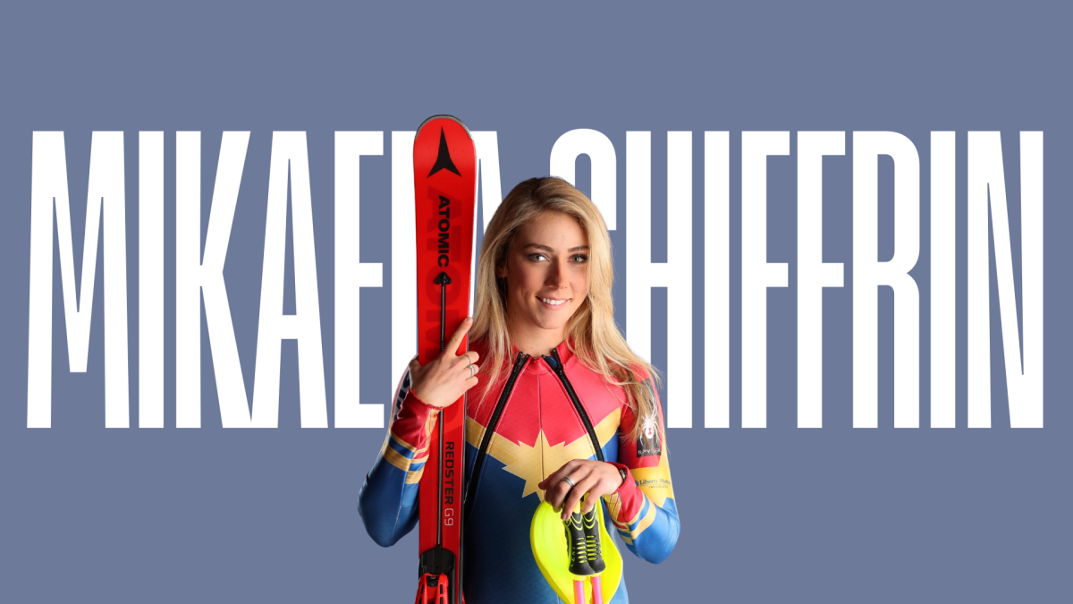 American skier Mikaela Shiffrin, star of the U.S.’ ski team, has made history with 100th World Cup win (Cristina Stefanizzi/The Fordham Ram).