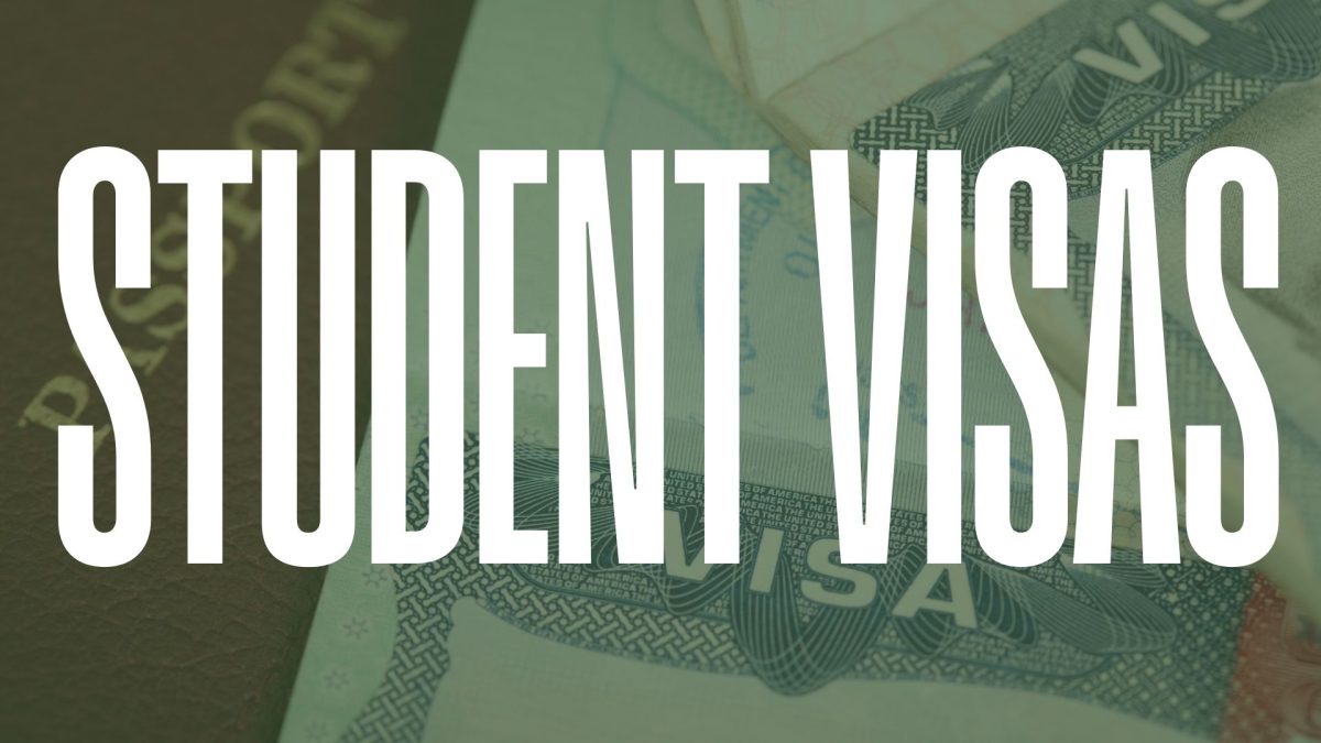 Sudden visa revocations have alarmed universities nationwide. (Mary Hawthorn/The Fordham Ram)