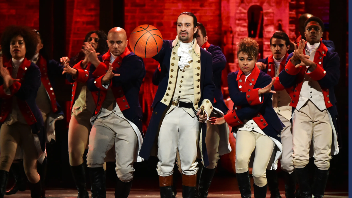 NBA x “Hamilton” edits are surprisingly appealing to musical fans, sports audiences and a combination of the two (Cristina Stefanizzi/The Fordham Ram).