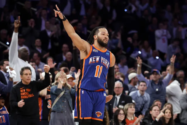 The New York Knicks, although injury-ridden, are still in position to make some noise in the playoffs.