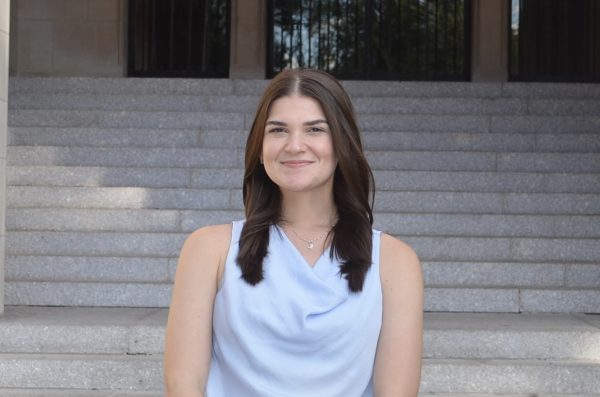 Photo of Isabella DeRosa