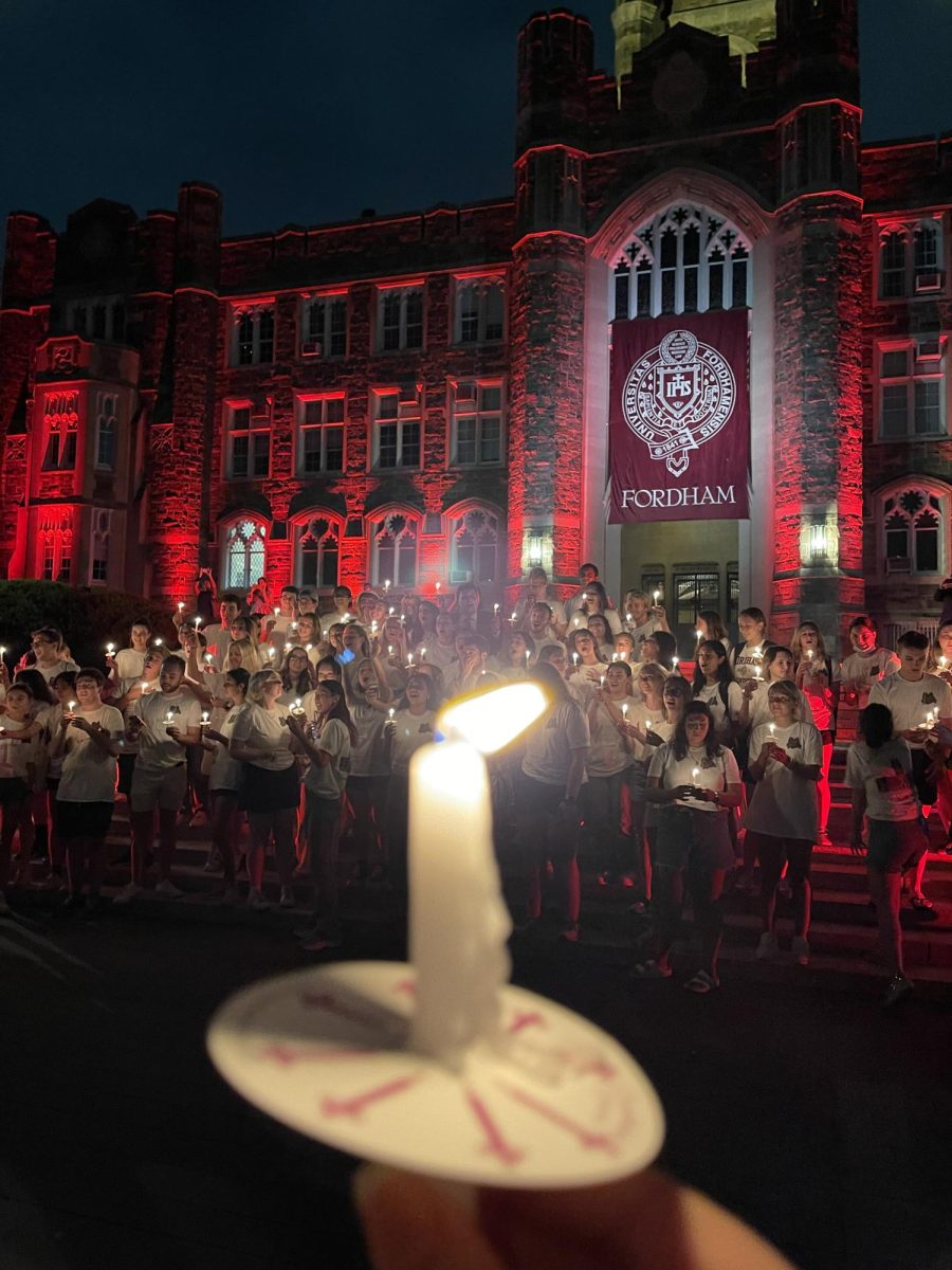 Senior Week includes a wide variety of festivities for the graduating class. (Courtesy of Sophia Ghelardin for The Fordham Ram)