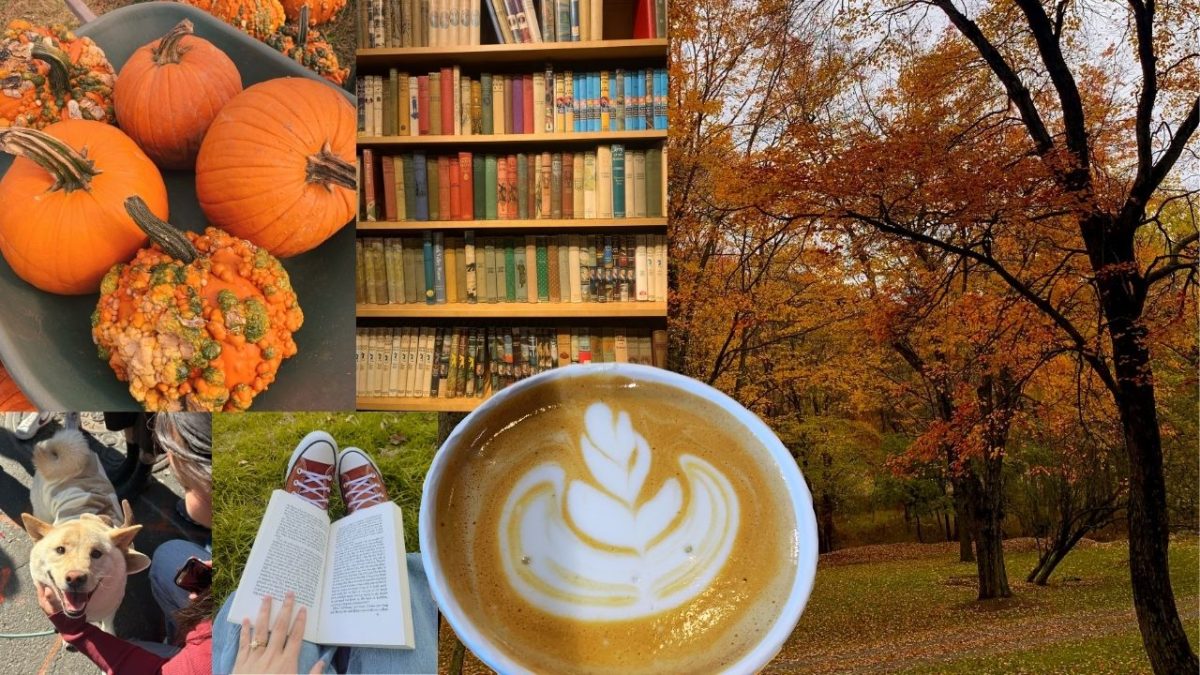 The fall season officially began on Monday, Sept. 22 and will end on Sunday, Dec. 21 when winter season begins (Courtesy of Anna Gayton for The Fordham Ram). 
