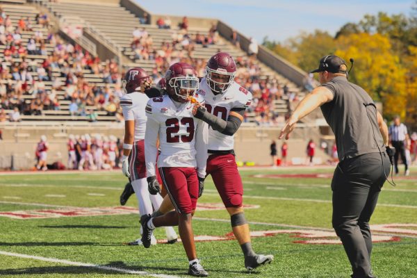 Fordham fell to 0-3 on the season following their loss at Colgate this weekend.