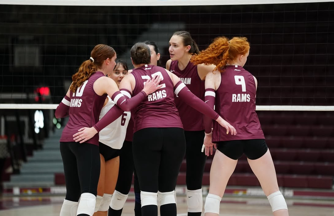 It had been 34 years since Fordham took a set off Loyola Chicago, until this weekend.