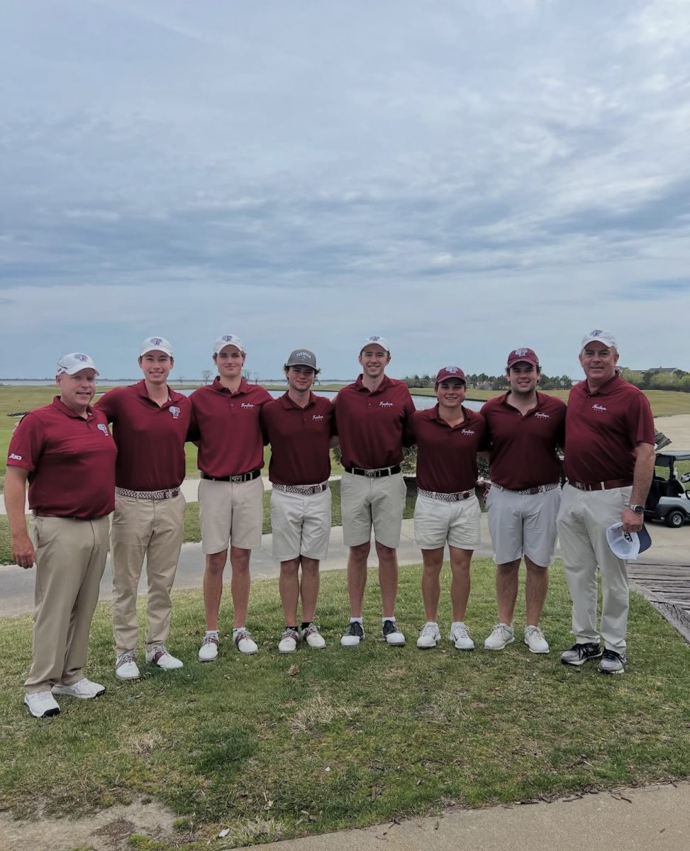 Driving into the Season the Fordham men’s golf team turned in a strong showing at the Metropolis Intercollegiate.