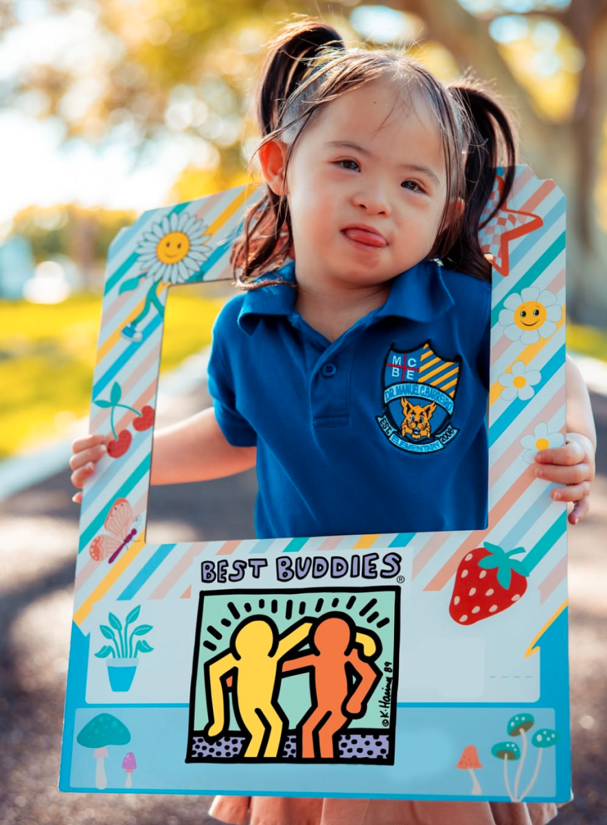 Best Buddies focuses on fostering meaningful relationships (Courtesy of Instagram/@bestbuddies).