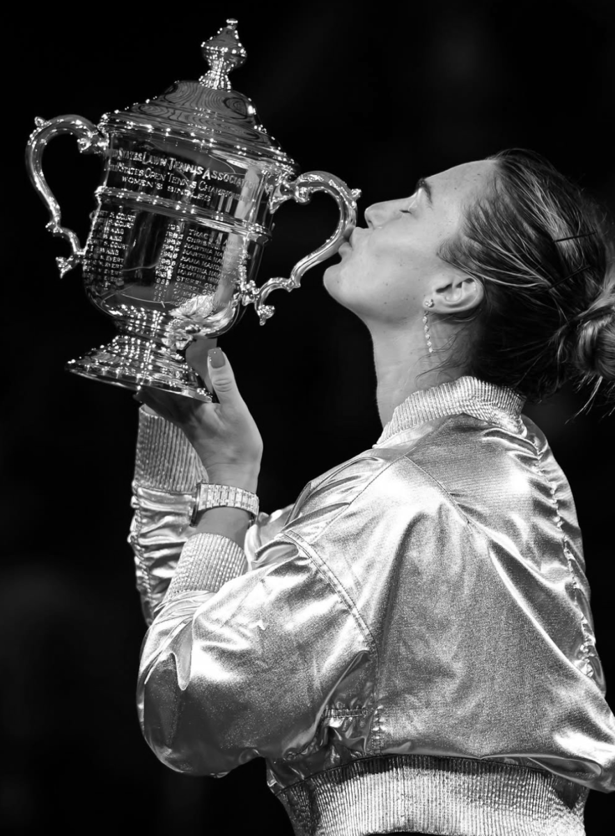 Aryna Sabalenka claimed her fourth Grand Slam title at the 2025 U.S. Open.