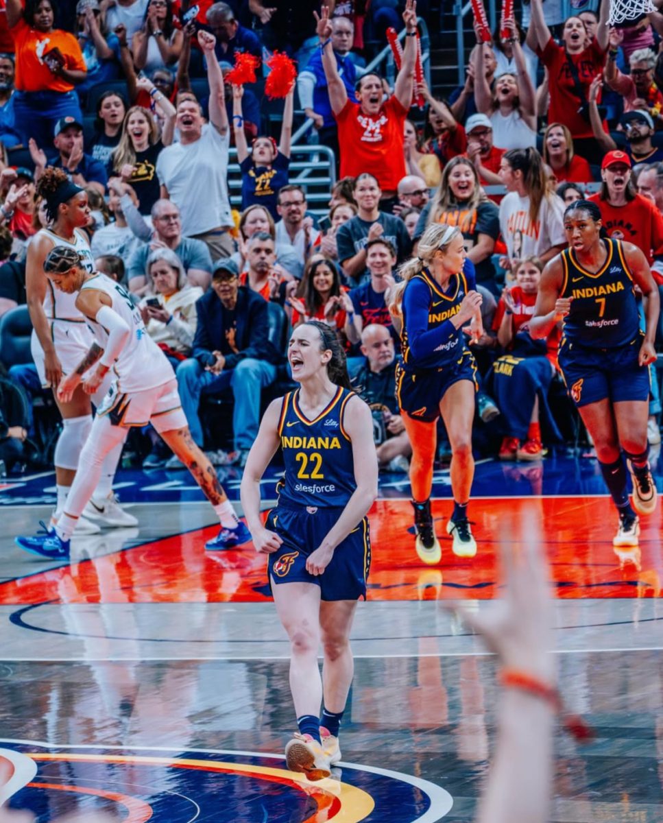 Indiana Fever star Caitlin Clark will miss the remainder of the WNBA season due to a right groin injury.