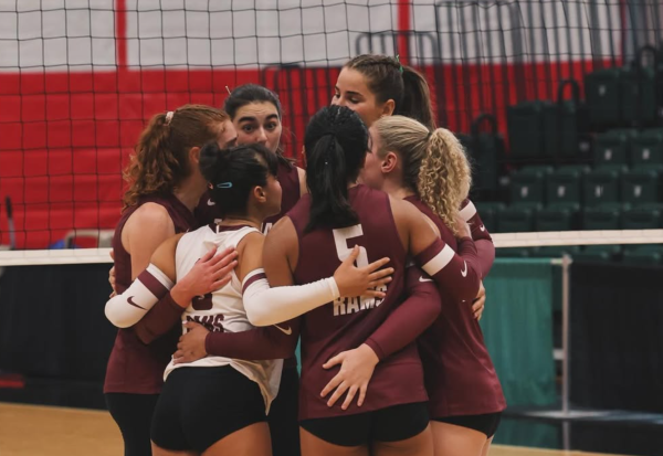 Fordham Volleyball continued their great start to the season, sweeping the Big Apple Tournament this weekend.