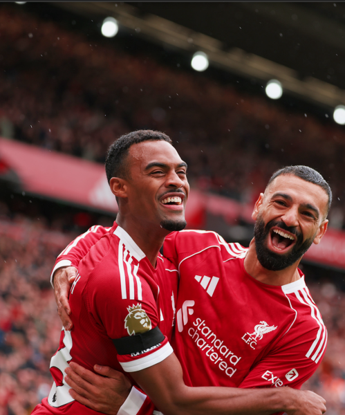 Liverpool F.C. has won all four of their last games, with late heroics as the common factor.