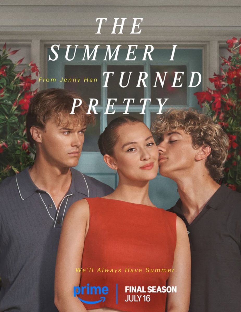 This season of “The Summer I Turned Pretty” has fans on the edge of their seats (Courtesy of Instagram/@thesummeriturnedpretty).
