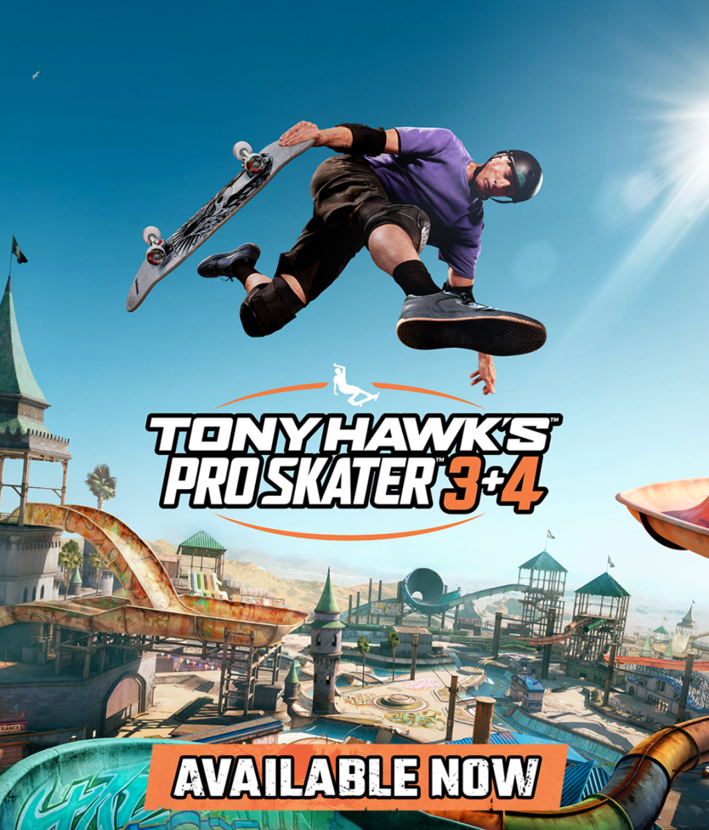 The original Tony Hawk series was released in 1999 (Courtesy of Instagram/@tonyhawkthegame).
